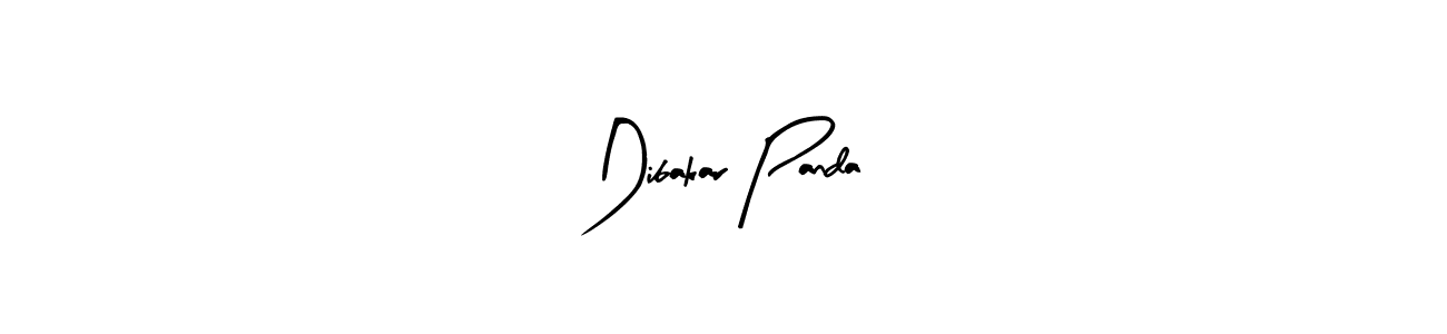 Dibakar Panda stylish signature style. Best Handwritten Sign (Arty Signature) for my name. Handwritten Signature Collection Ideas for my name Dibakar Panda. Dibakar Panda signature style 8 images and pictures png