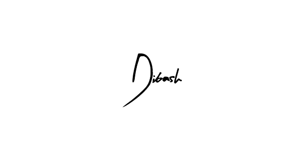 How to Draw Dibash signature style? Arty Signature is a latest design signature styles for name Dibash. Dibash signature style 8 images and pictures png