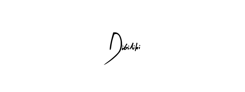 Make a beautiful signature design for name Dibiliki. Use this online signature maker to create a handwritten signature for free. Dibiliki signature style 8 images and pictures png