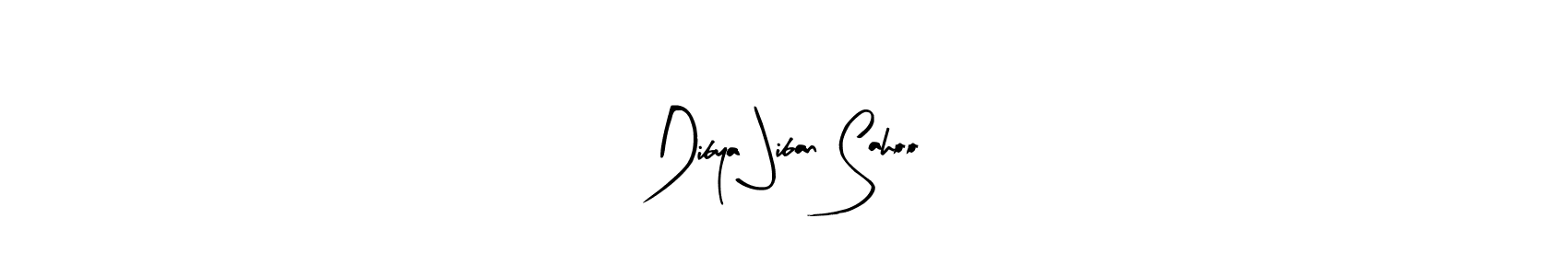 Make a short Dibya Jiban Sahoo signature style. Manage your documents anywhere anytime using Arty Signature. Create and add eSignatures, submit forms, share and send files easily. Dibya Jiban Sahoo signature style 8 images and pictures png