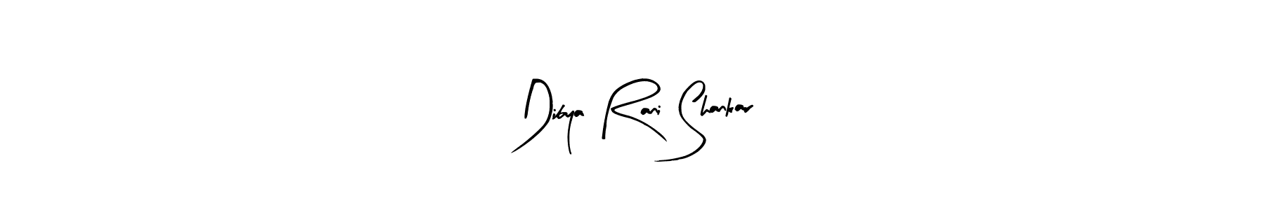 You can use this online signature creator to create a handwritten signature for the name Dibya Rani Shankar. This is the best online autograph maker. Dibya Rani Shankar signature style 8 images and pictures png