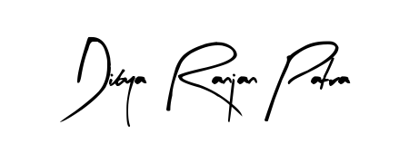 Give your name Dibya Ranjan Patra an exquisite flair with the Arty Signature script font. Ideal for contracts, resumes, and formal letterheads. Dibya Ranjan Patra signature style 8 images and pictures png