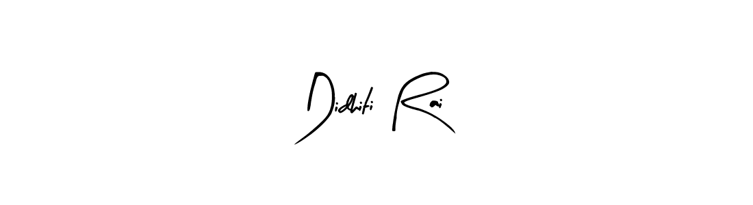 You can use this online signature creator to create a handwritten signature for the name Didhiti Rai. This is the best online autograph maker. Didhiti Rai signature style 8 images and pictures png