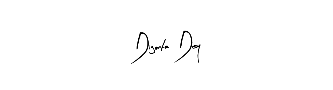 if you are searching for the best signature style for your name Digonta Dey. so please give up your signature search. here we have designed multiple signature styles  using Arty Signature. Digonta Dey signature style 8 images and pictures png