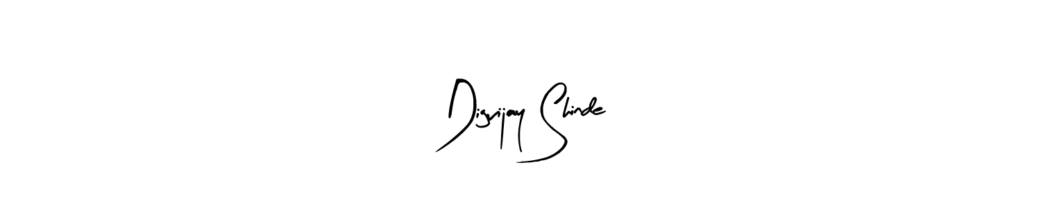 if you are searching for the best signature style for your name Digvijay Shinde. so please give up your signature search. here we have designed multiple signature styles  using Arty Signature. Digvijay Shinde signature style 8 images and pictures png