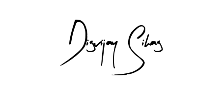 Quickly download Digvijay Sihag name signature in high-resolution PNG using Arty Signature style. Ready to insert into PDFs and online applications. Digvijay Sihag signature style 8 images and pictures png