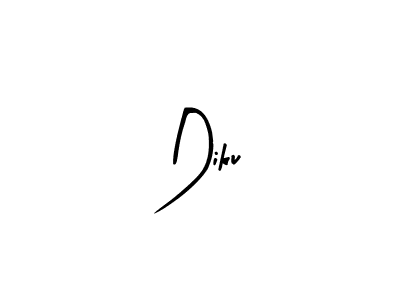 This is the best signature style for the Diku name. Also you like these signature font (Arty Signature). Mix name signature. Diku signature style 8 images and pictures png