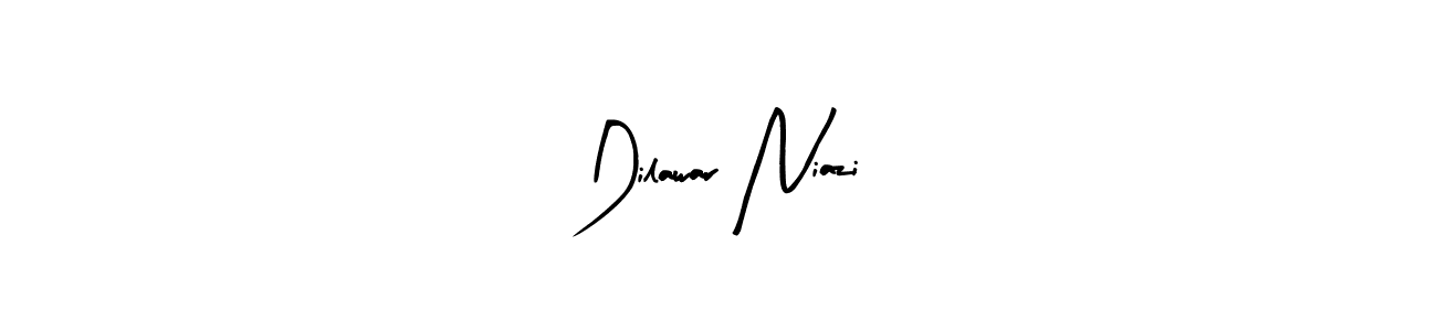 How to make Dilawar Niazi signature? Arty Signature is a professional autograph style. Create handwritten signature for Dilawar Niazi name. Dilawar Niazi signature style 8 images and pictures png