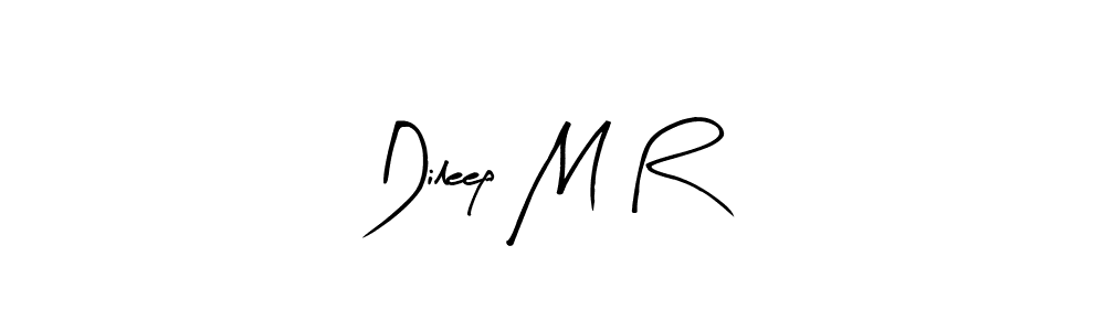 It looks lik you need a new signature style for name Dileep M R. Design unique handwritten (Arty Signature) signature with our free signature maker in just a few clicks. Dileep M R signature style 8 images and pictures png