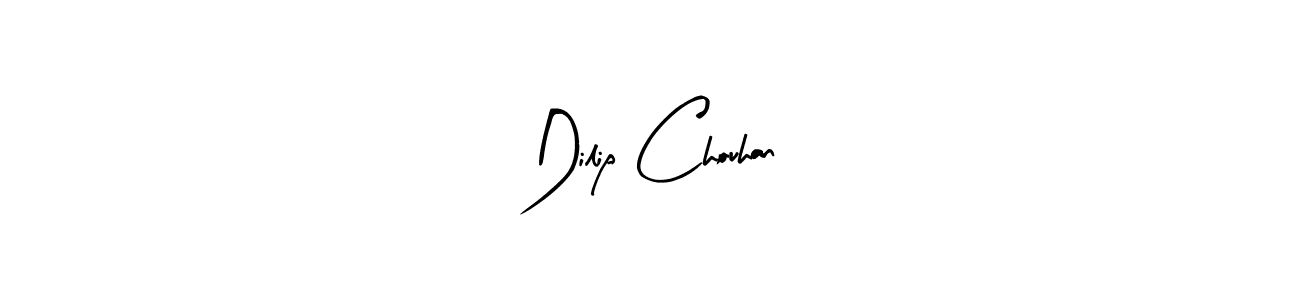 How to Draw Dilip Chouhan signature style? Arty Signature is a latest design signature styles for name Dilip Chouhan. Dilip Chouhan signature style 8 images and pictures png