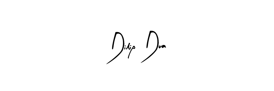 if you are searching for the best signature style for your name Dilip Dua. so please give up your signature search. here we have designed multiple signature styles  using Arty Signature. Dilip Dua signature style 8 images and pictures png