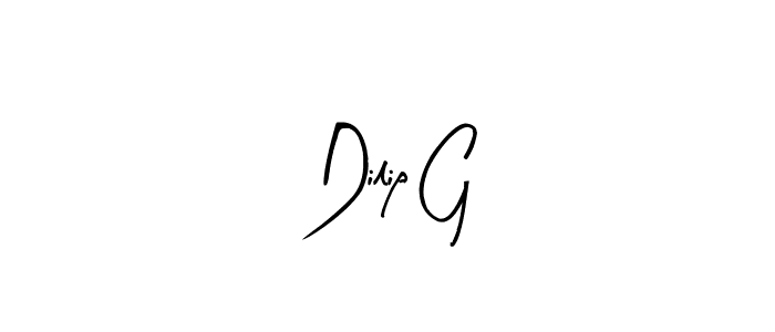 Make a short Dilip G signature style. Manage your documents anywhere anytime using Arty Signature. Create and add eSignatures, submit forms, share and send files easily. Dilip G signature style 8 images and pictures png