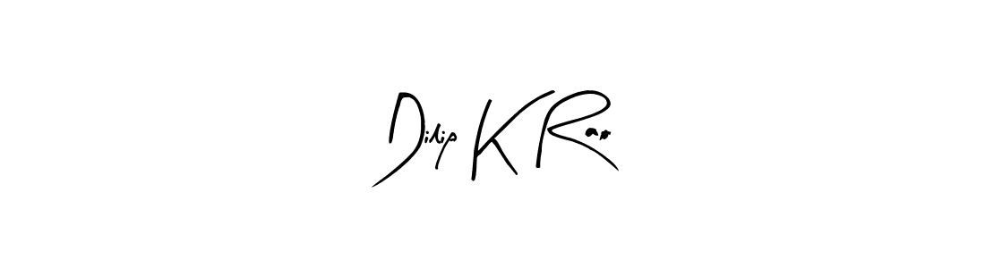 Also You can easily find your signature by using the search form. We will create Dilip K Rao name handwritten signature images for you free of cost using Arty Signature sign style. Dilip K Rao signature style 8 images and pictures png