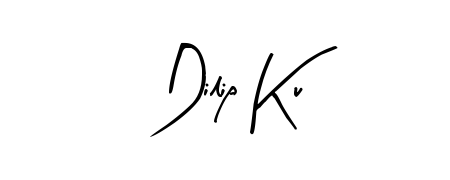 Transform the name Dilip Ku into a signature masterpiece using Arty Signature font. Ideal for photographers, artists, and creators looking for watermarks. Dilip Ku signature style 8 images and pictures png