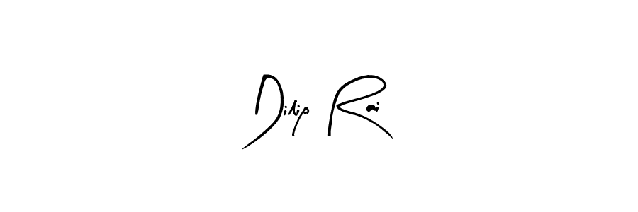 This is the best signature style for the Dilip Rai name. Also you like these signature font (Arty Signature). Mix name signature. Dilip Rai signature style 8 images and pictures png
