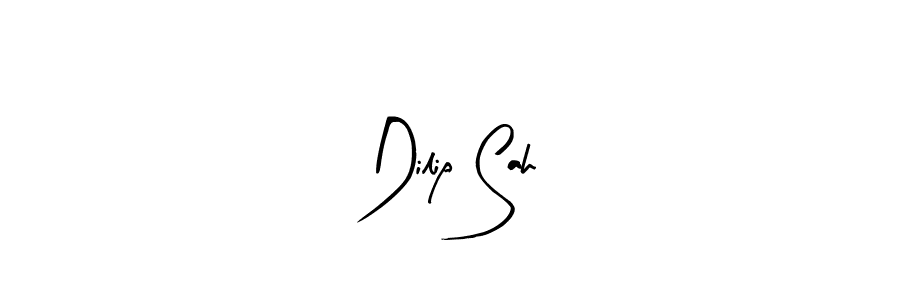 It looks lik you need a new signature style for name Dilip Sah. Design unique handwritten (Arty Signature) signature with our free signature maker in just a few clicks. Dilip Sah signature style 8 images and pictures png