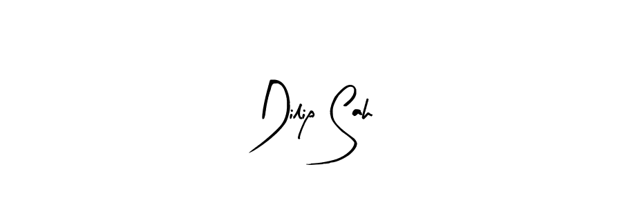 It looks lik you need a new signature style for name Dilip Sah. Design unique handwritten (Arty Signature) signature with our free signature maker in just a few clicks. Dilip Sah signature style 8 images and pictures png