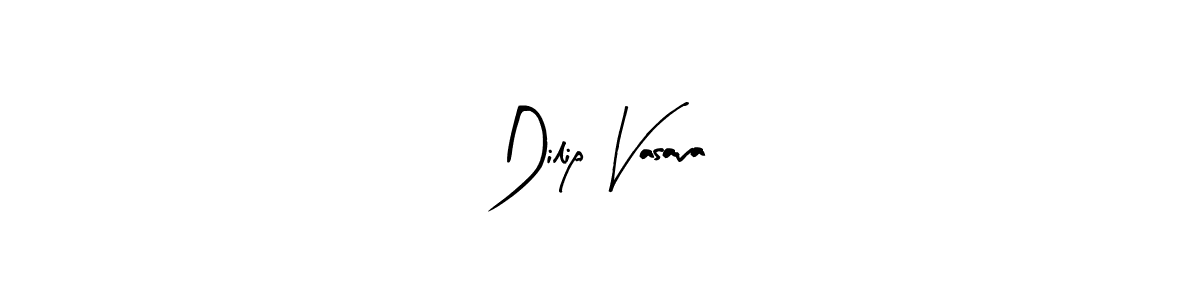 It looks lik you need a new signature style for name Dilip Vasava. Design unique handwritten (Arty Signature) signature with our free signature maker in just a few clicks. Dilip Vasava signature style 8 images and pictures png