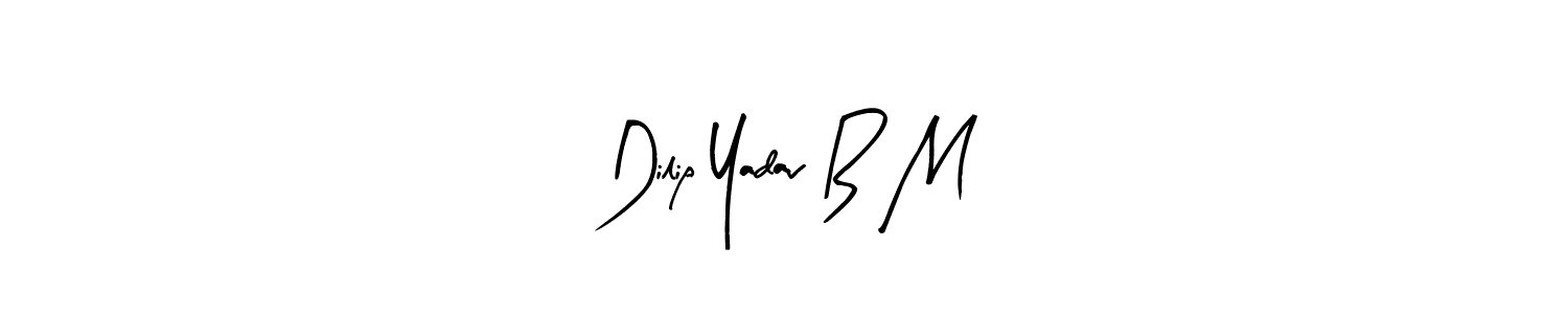 Check out images of Autograph of Dilip Yadav B M name. Actor Dilip Yadav B M Signature Style. Arty Signature is a professional sign style online. Dilip Yadav B M signature style 8 images and pictures png