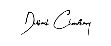 Stand out with a creative autograph for Dilkash Choudhary. The Arty Signature styling blends modern aesthetics with classic signature flourishes. Dilkash Choudhary signature style 8 images and pictures png