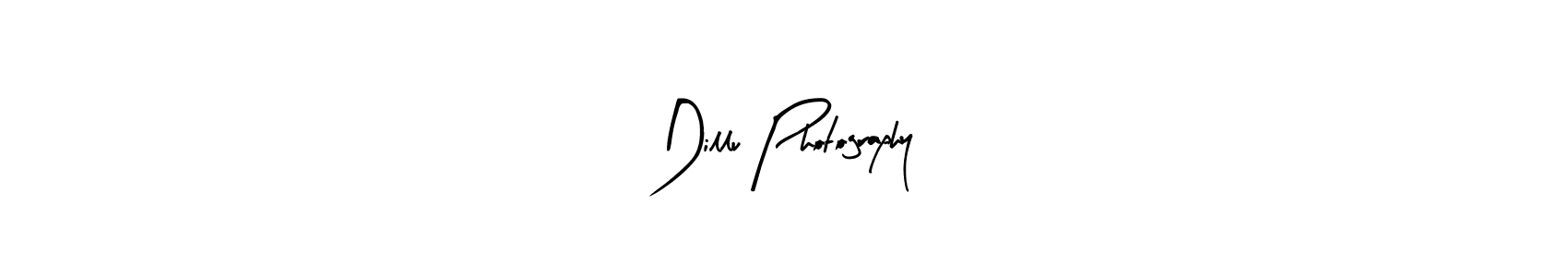 The best way (Arty Signature) to make a short signature is to pick only two or three words in your name. The name Dillu Photography include a total of six letters. For converting this name. Dillu Photography signature style 8 images and pictures png