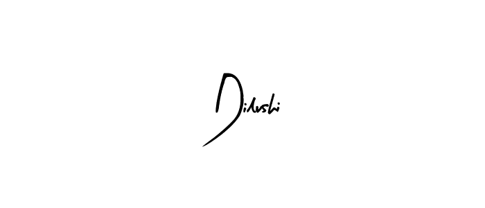 Dilushi stylish signature style. Best Handwritten Sign (Arty Signature) for my name. Handwritten Signature Collection Ideas for my name Dilushi. Dilushi signature style 8 images and pictures png