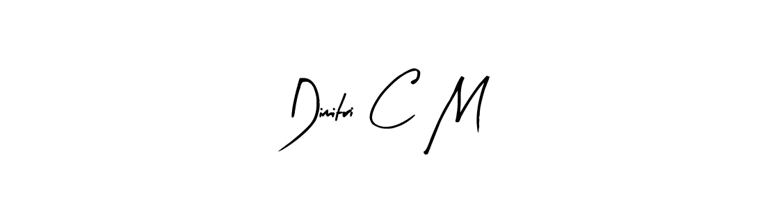 Once you've used our free online signature maker to create your best signature Arty Signature style, it's time to enjoy all of the benefits that Dimitri C M name signing documents. Dimitri C M signature style 8 images and pictures png