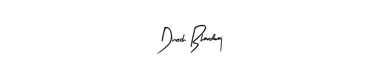 You can use this online signature creator to create a handwritten signature for the name Dinesh Bhardwaj. This is the best online autograph maker. Dinesh Bhardwaj signature style 8 images and pictures png