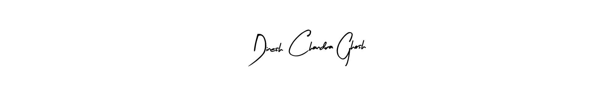 The best way (Arty Signature) to make a short signature is to pick only two or three words in your name. The name Dinesh Chandra Ghosh include a total of six letters. For converting this name. Dinesh Chandra Ghosh signature style 8 images and pictures png