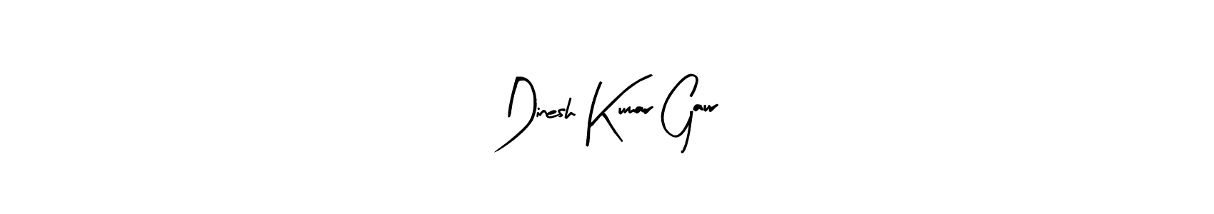 It looks lik you need a new signature style for name Dinesh Kumar Gaur. Design unique handwritten (Arty Signature) signature with our free signature maker in just a few clicks. Dinesh Kumar Gaur signature style 8 images and pictures png