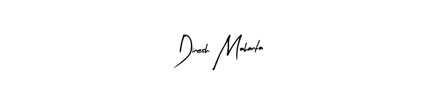 How to Draw Dinesh Mahanta signature style? Arty Signature is a latest design signature styles for name Dinesh Mahanta. Dinesh Mahanta signature style 8 images and pictures png