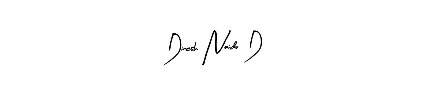 Make a short Dinesh Naidu D signature style. Manage your documents anywhere anytime using Arty Signature. Create and add eSignatures, submit forms, share and send files easily. Dinesh Naidu D signature style 8 images and pictures png