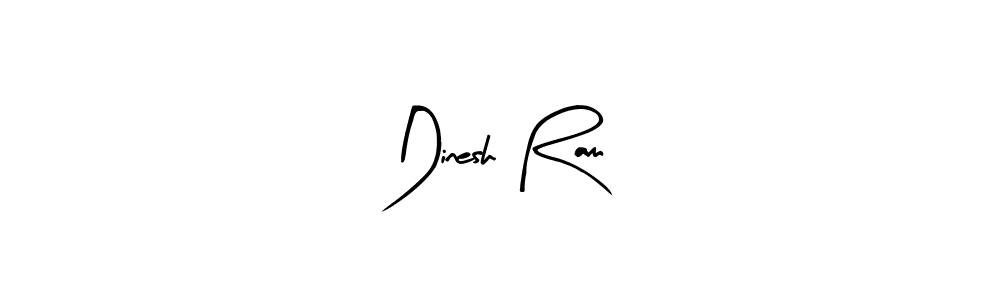 Best and Professional Signature Style for Dinesh Ram. Arty Signature Best Signature Style Collection. Dinesh Ram signature style 8 images and pictures png