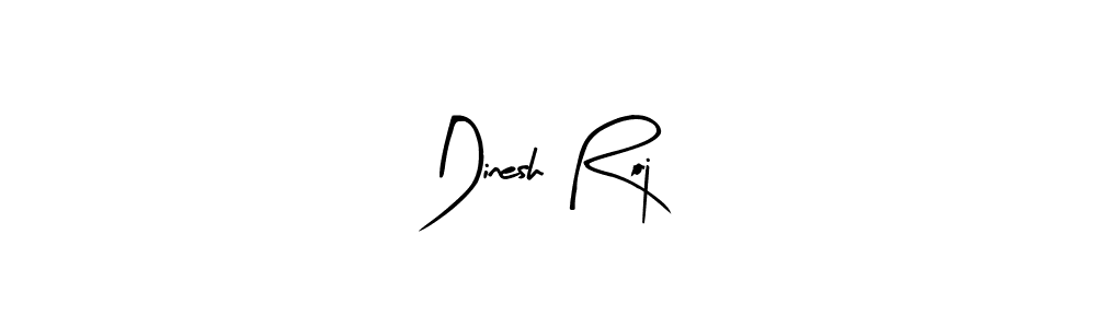 Similarly Arty Signature is the best handwritten signature design. Signature creator online .You can use it as an online autograph creator for name Dinesh Roj. Dinesh Roj signature style 8 images and pictures png