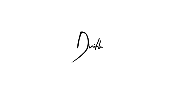 Also You can easily find your signature by using the search form. We will create Dinith name handwritten signature images for you free of cost using Arty Signature sign style. Dinith signature style 8 images and pictures png