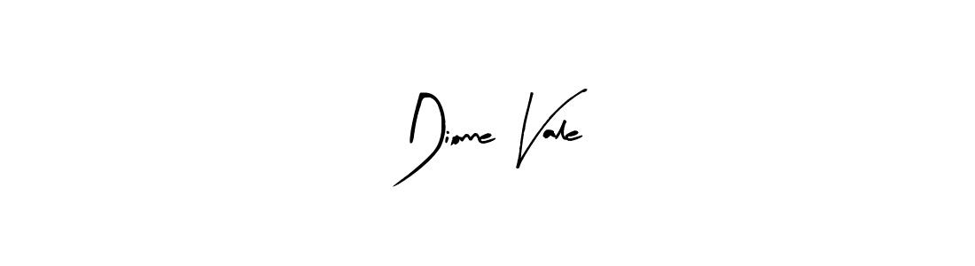 Once you've used our free online signature maker to create your best signature Arty Signature style, it's time to enjoy all of the benefits that Dionne Vale name signing documents. Dionne Vale signature style 8 images and pictures png