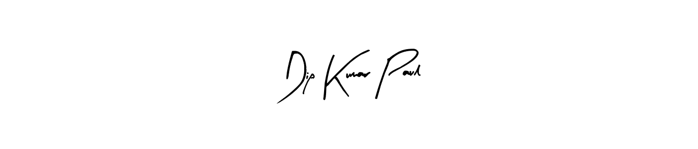 Make a beautiful signature design for name Dip Kumar Paul. Use this online signature maker to create a handwritten signature for free. Dip Kumar Paul signature style 8 images and pictures png