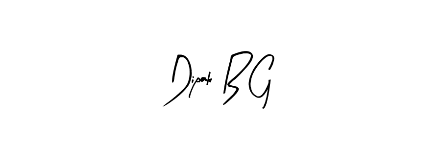 You can use this online signature creator to create a handwritten signature for the name Dipak B G. This is the best online autograph maker. Dipak B G signature style 8 images and pictures png