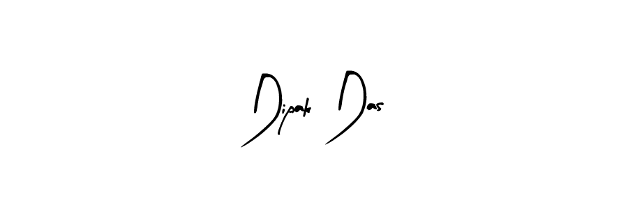 How to make Dipak Das signature? Arty Signature is a professional autograph style. Create handwritten signature for Dipak Das name. Dipak Das signature style 8 images and pictures png