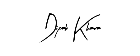 Create an unforgettable impression when signing with Dipak Khara name styled in Arty Signature typography. 100% free online generator. Dipak Khara signature style 8 images and pictures png