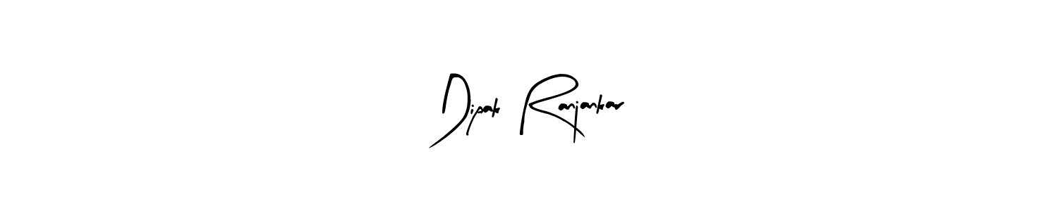 Make a beautiful signature design for name Dipak Ranjankar. Use this online signature maker to create a handwritten signature for free. Dipak Ranjankar signature style 8 images and pictures png