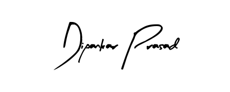Arty Signature is a professional signature style that is perfect for those who want to add a touch of class to their signature. Get Dipankar Prasad name fancy signature for free. Dipankar Prasad signature style 8 images and pictures png