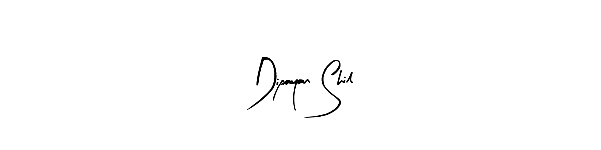 Once you've used our free online signature maker to create your best signature Arty Signature style, it's time to enjoy all of the benefits that Dipayan Shil name signing documents. Dipayan Shil signature style 8 images and pictures png