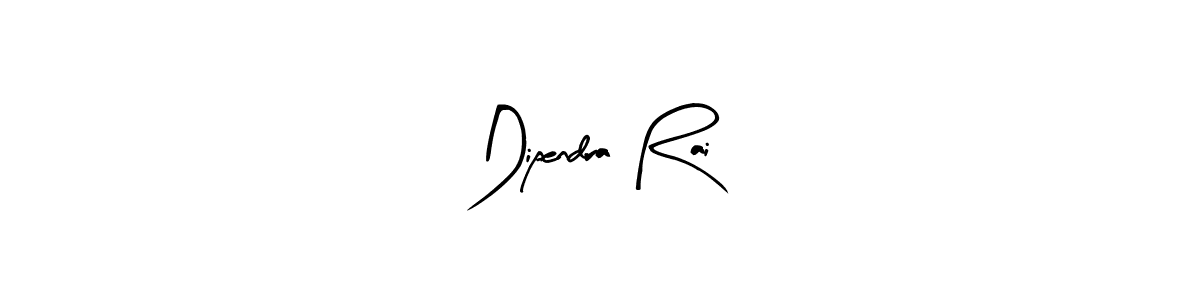 Dipendra Rai stylish signature style. Best Handwritten Sign (Arty Signature) for my name. Handwritten Signature Collection Ideas for my name Dipendra Rai. Dipendra Rai signature style 8 images and pictures png