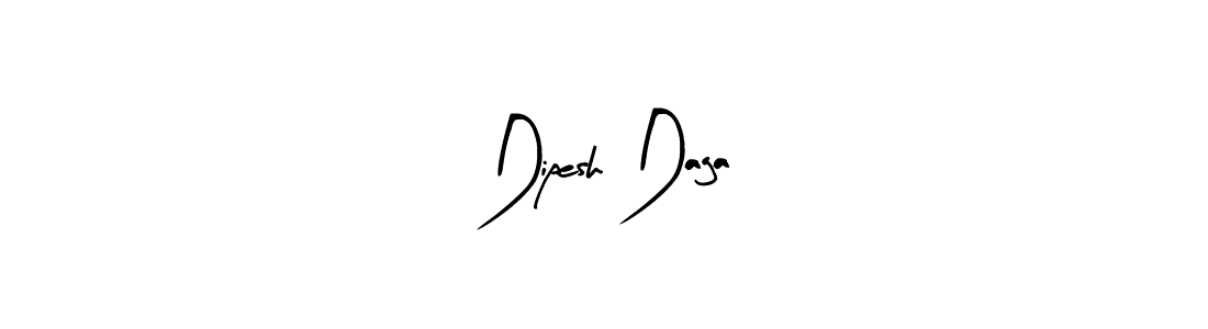 Make a beautiful signature design for name Dipesh Daga. Use this online signature maker to create a handwritten signature for free. Dipesh Daga signature style 8 images and pictures png