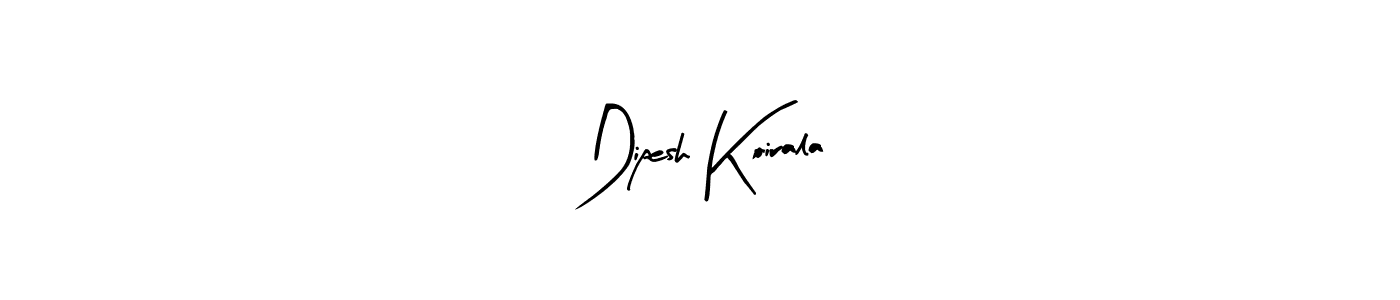 Also You can easily find your signature by using the search form. We will create Dipesh Koirala name handwritten signature images for you free of cost using Arty Signature sign style. Dipesh Koirala signature style 8 images and pictures png