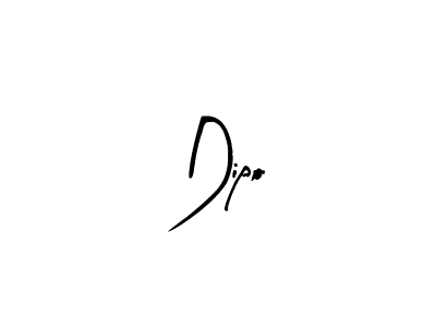 The best way (Arty Signature) to make a short signature is to pick only two or three words in your name. The name Dipo include a total of six letters. For converting this name. Dipo signature style 8 images and pictures png