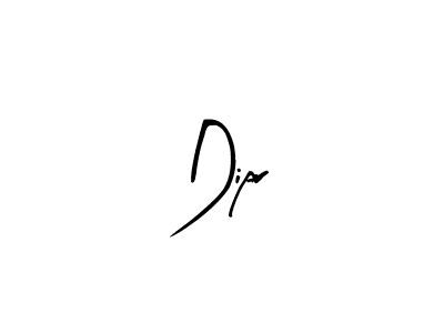 Design your own signature with our free online signature maker. With this signature software, you can create a handwritten (Arty Signature) signature for name Dipr. Dipr signature style 8 images and pictures png