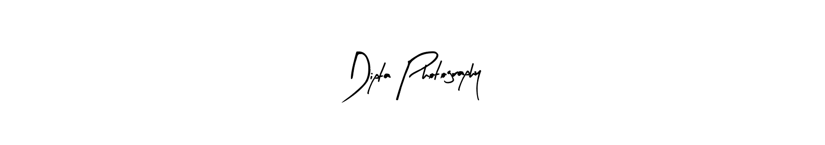 Arty Signature is a professional signature style that is perfect for those who want to add a touch of class to their signature. It is also a great choice for those who want to make their signature more unique. Get Dipta Photography name to fancy signature for free. Dipta Photography signature style 8 images and pictures png