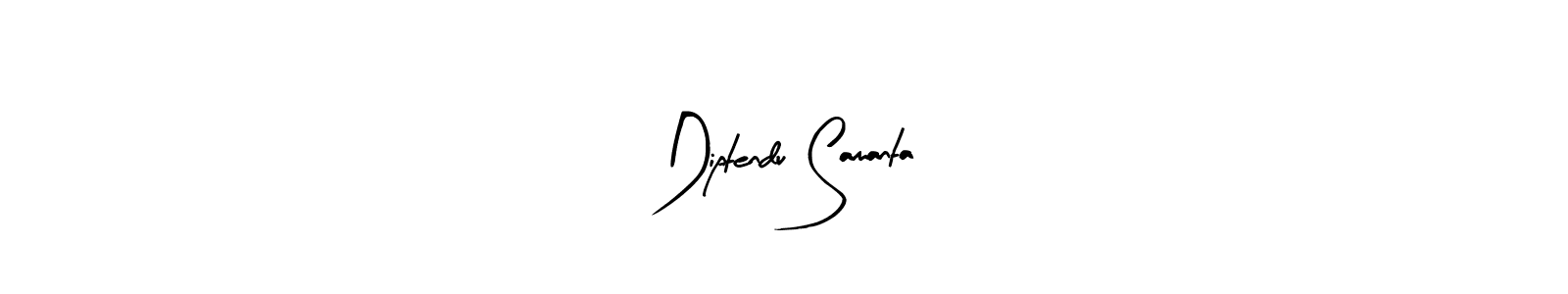 Also we have Diptendu Samanta name is the best signature style. Create professional handwritten signature collection using Arty Signature autograph style. Diptendu Samanta signature style 8 images and pictures png